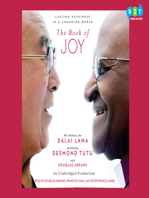 Title details for The Book of Joy by Dalai Lama - Available